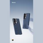 Carcasa Benks Armor Tint Kevlar 1000D cu MagSafe compatibila cu Samsung Galaxy S26 Ultra, Albastru 8 - lerato.ro