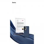 Carcasa Benks Armor Tint Kevlar 1000D cu MagSafe compatibila cu Samsung Galaxy S26 Ultra, Albastru 9 - lerato.ro