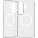Carcasa Benks Crystal cu MagSafe compatibila cu Samsung Galaxy S26 Ultra, Transparent 3 - lerato.ro