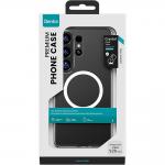 Carcasa Benks Crystal cu MagSafe compatibila cu Samsung Galaxy S26 Ultra, Transparent 12 - lerato.ro