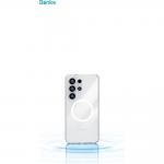 Carcasa Benks Crystal cu MagSafe compatibila cu Samsung Galaxy S26 Ultra, Transparent 8 - lerato.ro