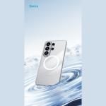 Carcasa Benks Crystal cu MagSafe compatibila cu Samsung Galaxy S26 Ultra, Transparent 9 - lerato.ro