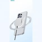 Carcasa Benks Crystal cu MagSafe compatibila cu Samsung Galaxy S26 Ultra, Transparent 11 - lerato.ro