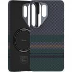 Carcasa Benks Armor Air Aurora cu MagSafe compatibila cu Samsung Galaxy S26 Ultra, Graphics 3 - lerato.ro