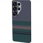 Carcasa Benks Armor Air Aurora cu MagSafe compatibila cu Samsung Galaxy S26 Ultra, Graphics 5 - lerato.ro