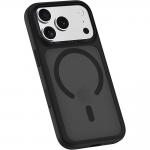 Carcasa Benks Mist cu MagSafe si Stand compatibila cu iPhone 17 Pro Max, Negru 3 - lerato.ro
