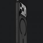 Carcasa Benks Mist cu MagSafe si Stand compatibila cu iPhone 17 Pro Max, Negru 12 - lerato.ro