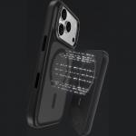 Carcasa Benks Mist cu MagSafe si Stand compatibila cu iPhone 17 Pro Max, Negru 13 - lerato.ro