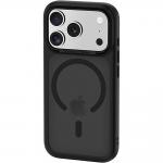 Carcasa Benks Mist cu MagSafe si Stand compatibila cu iPhone 17 Pro Max, Negru 4 - lerato.ro