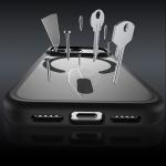 Carcasa Benks Mist cu MagSafe si Stand compatibila cu iPhone 17 Pro Max, Negru 8 - lerato.ro