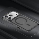 Carcasa Benks Mist cu MagSafe si Stand compatibila cu iPhone 17 Pro Max, Negru 11 - lerato.ro