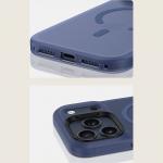 Carcasa Benks Lucid Armor cu MagSafe compatibila cu iPhone 17 Pro Max, Albastru 10 - lerato.ro