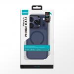 Carcasa Benks Lucid Armor cu MagSafe compatibila cu iPhone 17 Pro Max, Albastru 11 - lerato.ro