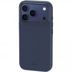 Carcasa Benks Vita Pro Silicone compatibila cu iPhone 17 Pro Max, Albastru 3 - lerato.ro