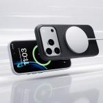 Carcasa Benks Vita Pro Silicone compatibila cu iPhone 17 Pro Max, Albastru 11 - lerato.ro