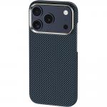 Carcasa Benks Armor Tint Kevlar 1000D cu MagSafe compatibila cu iPhone 17 Pro Max, Albastru 5 - lerato.ro