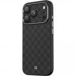 Protectie camera foto Benks Armor Warrior Lens ArmorGrid compatibila cu iPhone 17 Pro Max, Negru 3 - lerato.ro