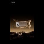 Carcasa Benks Armor Air Armor Grid Kevlar Metal Frame 600D cu MagSafe compatibila cu iPhone 17 Pro Max, Gold 12 - lerato.ro