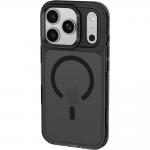 Carcasa Benks Lucid Armor cu MagSafe compatibila cu iPhone 17 Pro Max, Negru 4 - lerato.ro