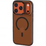 Carcasa Benks Lucid Armor cu MagSafe compatibila cu iPhone 17 Pro Max, Negru 5 - lerato.ro