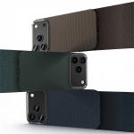 Carcasa Benks Armor Tint Kevlar 1000D cu MagSafe compatibila cu iPhone 17 Pro, Gold 7 - lerato.ro