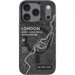 Carcasa Benks Dynamic London City cu MagSafe compatibila cu iPhone 17 Pro, Negru 2 - lerato.ro