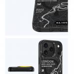 Carcasa Benks Dynamic London City cu MagSafe compatibila cu iPhone 17 Pro, Negru 7 - lerato.ro