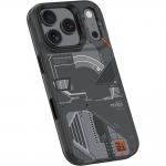 Carcasa Benks Dynamic Mecha cu MagSafe compatibila cu iPhone 17 Pro, Negru 4 - lerato.ro