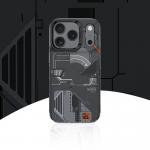 Carcasa Benks Dynamic Mecha cu MagSafe compatibila cu iPhone 17 Pro, Negru 6 - lerato.ro