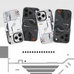 Carcasa Benks Dynamic Mecha cu MagSafe compatibila cu iPhone 17 Pro, Negru 8 - lerato.ro
