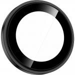 Protectie camera foto Benks DR Sapphire Lens Protector compatibila cu iPhone 17, Negru 3 - lerato.ro