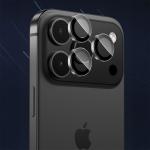 Protectie camera foto Benks DR Sapphire Lens Protector compatibila cu iPhone 17, Negru 4 - lerato.ro