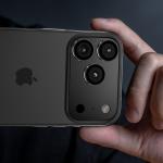 Protectie camera foto Benks DR Sapphire Lens Protector compatibila cu iPhone 17, Negru 5 - lerato.ro