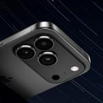 Protectie camera foto Benks DR Sapphire Lens Protector compatibila cu iPhone 17, Negru 6 - lerato.ro