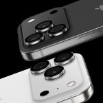 Protectie camera foto Benks DR Sapphire Lens Protector compatibila cu iPhone 17, Negru 9 - lerato.ro