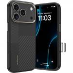 Carcasa Benks Montage Armor Pro cu MagSafe compatibila cu iPhone 17 Pro, Negru 12 - lerato.ro