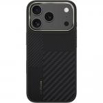 Carcasa Benks Montage Armor Pro cu MagSafe compatibila cu iPhone 17 Pro, Negru 2 - lerato.ro