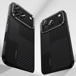 Carcasa Benks Montage Armor Pro cu MagSafe compatibila cu iPhone 17 Pro, Negru 4 - lerato.ro