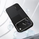 Carcasa Benks Montage Armor Pro cu MagSafe compatibila cu iPhone 17 Pro, Negru 6 - lerato.ro