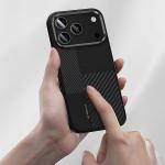 Carcasa Benks Montage Armor Pro cu MagSafe compatibila cu iPhone 17 Pro, Negru 7 - lerato.ro