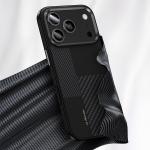 Carcasa Benks Montage Armor Pro cu MagSafe compatibila cu iPhone 17 Pro, Negru 8 - lerato.ro