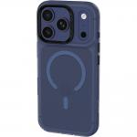 Carcasa Benks Lucid Armor cu MagSafe compatibila cu iPhone 17 Pro, Albastru 4 - lerato.ro