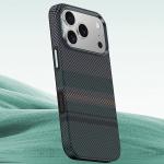 Carcasa Benks Armor Pro Aurora cu MagSafe compatibila cu iPhone 17 Pro, Graphics 12 - lerato.ro