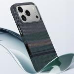Carcasa Benks Armor Pro Aurora cu MagSafe compatibila cu iPhone 17 Pro, Graphics 9 - lerato.ro
