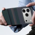 Carcasa Benks Armor Pro Aurora cu MagSafe compatibila cu iPhone 17 Pro, Graphics 10 - lerato.ro