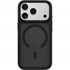Carcasa Benks Mist cu MagSafe si Stand compatibila cu iPhone 17 Pro, Negru