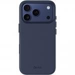 Carcasa Benks Vita Pro Silicone compatibila cu iPhone 17 Pro, Albastru 4 - lerato.ro