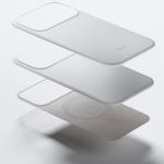 Carcasa Benks Vita Pro Silicone compatibila cu iPhone 17 Pro, Albastru 10 - lerato.ro