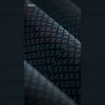 Carcasa Benks Armor Air Armor Grid Kevlar Metal Frame 600D cu MagSafe compatibila cu iPhone 17 Pro, Albastru 11 - lerato.ro
