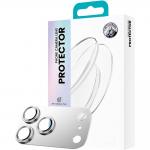 Protectie camera foto Benks Glass Warrior Metal Integrated Lens Protector compatibila cu iPhone 18 Pro / 17 Pro, Silver 12 - lerato.ro